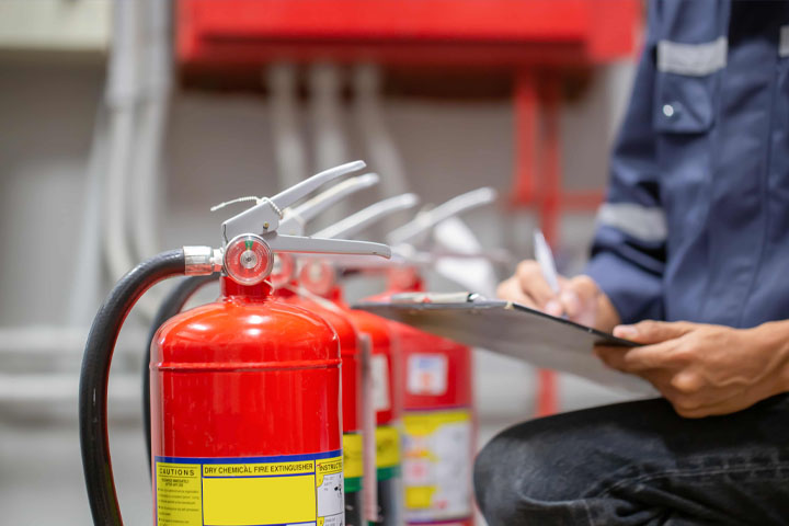 Fire Safety Evacuation Drill Conducted at STP-BTECH LLC