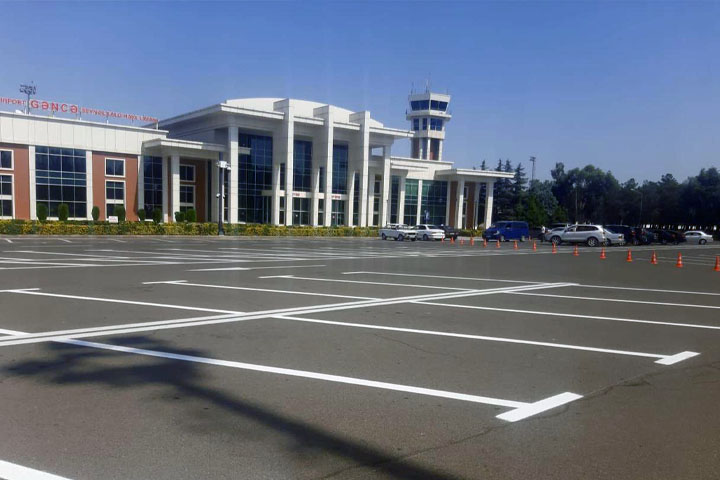 Gəncə şəhərində yol təhlükəsizliyinin artırılması üzrə layihə uğurla tamamlandı